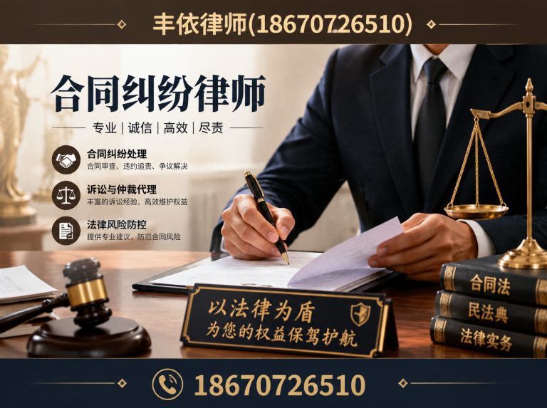 宁乡市丰依律师团队展示图